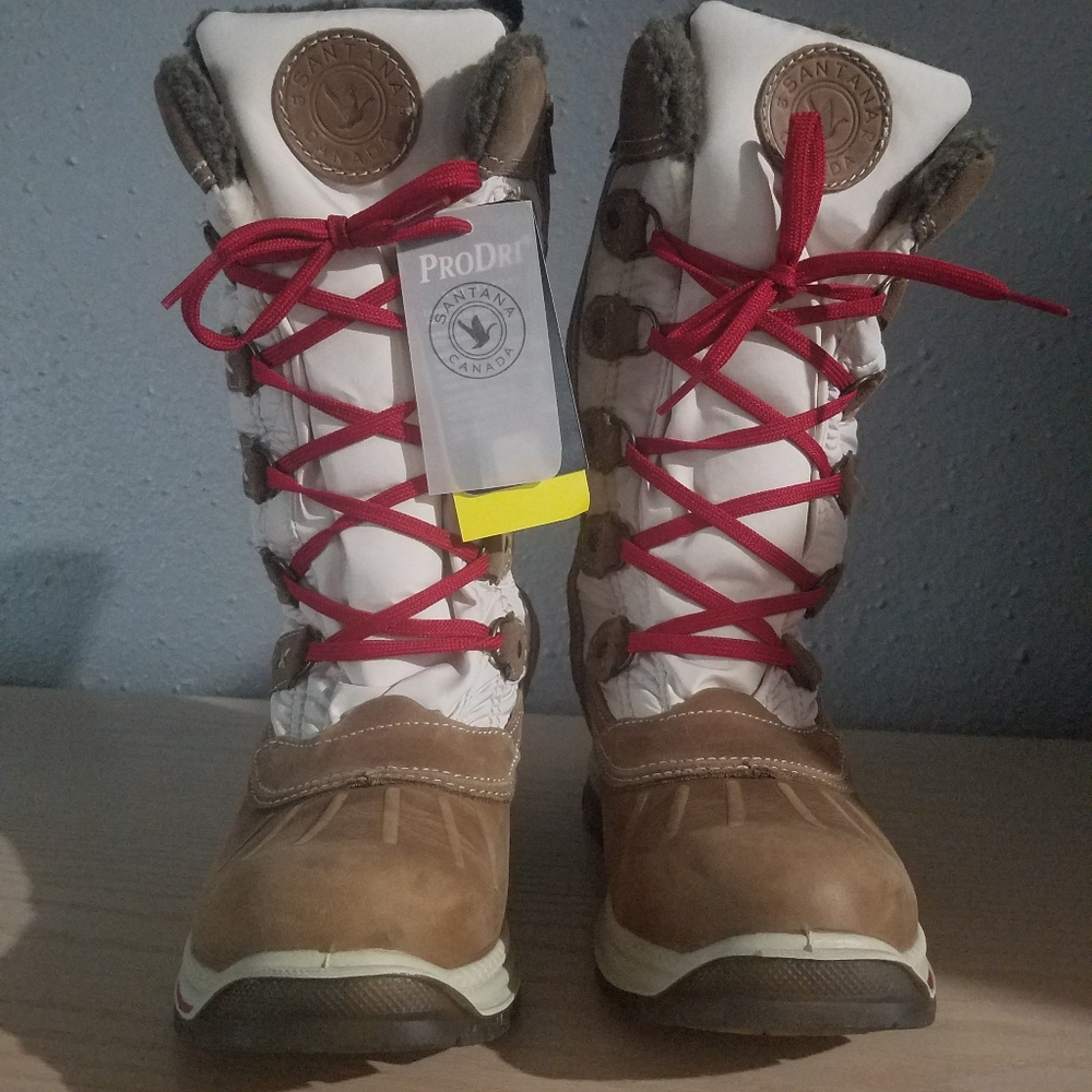 Santana Canada Boots